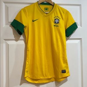 Nike Brazil Jersey